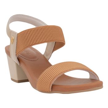 Sandalia-Baunilha-e-Camel-Tira-Elastico-|-Usaflex-Tamanho--38---Cor--VANILLA-0